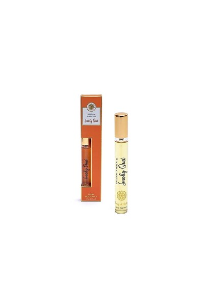 Song of India Spray de cameră Balsam Amber & Smoky Oud -- 12ml
