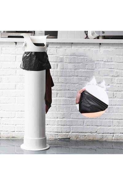 INVEIN Longitudinal Espresso Waste Bags - 25 Bags | Nookbox Longitudinal Espresso Bags