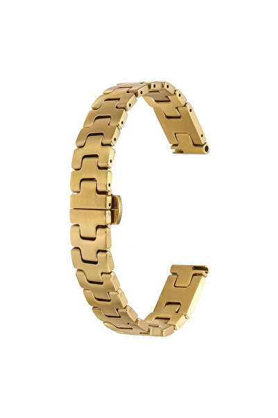 UnDePlus ساعة ابل 44 ملم حزام معدني رفيع 150