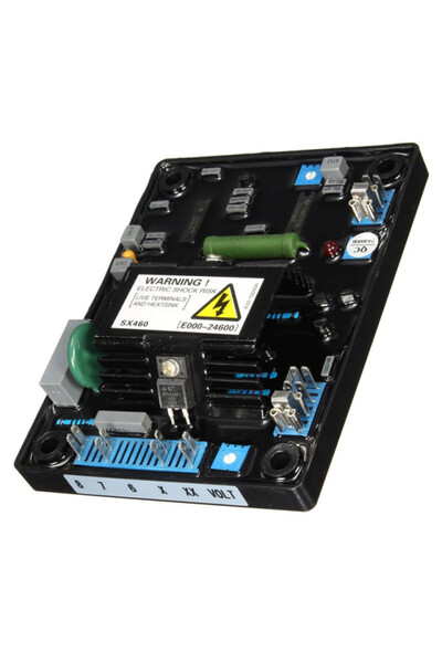 Roco AVR Generator model SX460