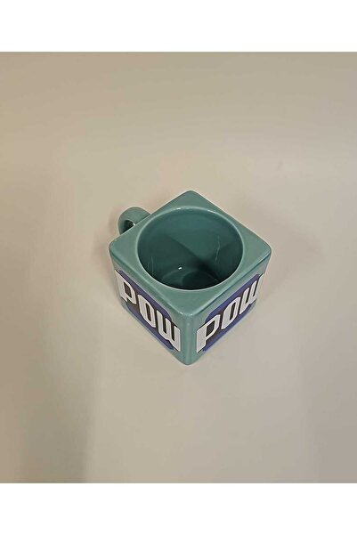CC A cute ceramic mug - Boo Block