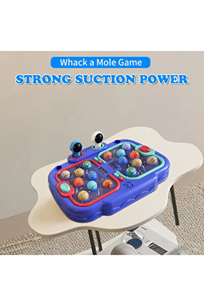 Hibobi Premium لعبة "ضرب الخلد" بأسلوب المتاجر - ٥ أوضاع، ١٢٠ مستوى، صوت وضوء...