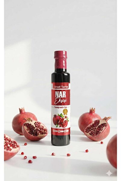 Ziraat Tarım %100 DOĞAL NAR EKŞİSİ 340 GR