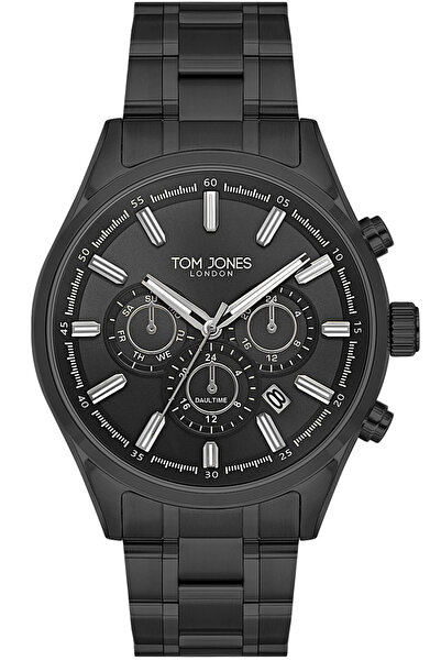 Tom Jones Men's Wristwatch Tj-10015-1