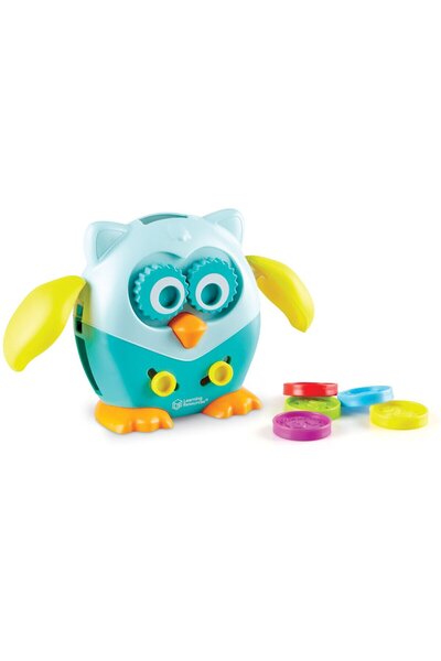 Learning Resources Joc interactiv - Bufnita cea isteata