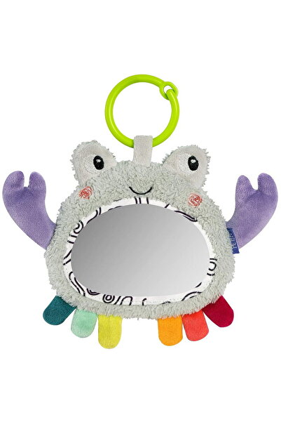 Fehn Oglinda pentru bebelusi - Crabul vesel