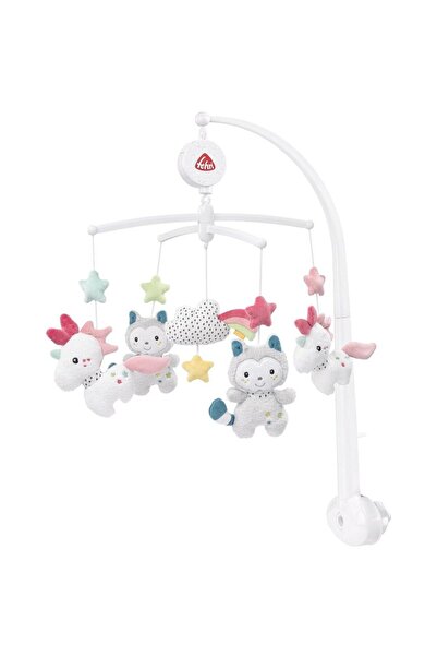 Fehn Carusel muzical mobil - Aiko & Yuki