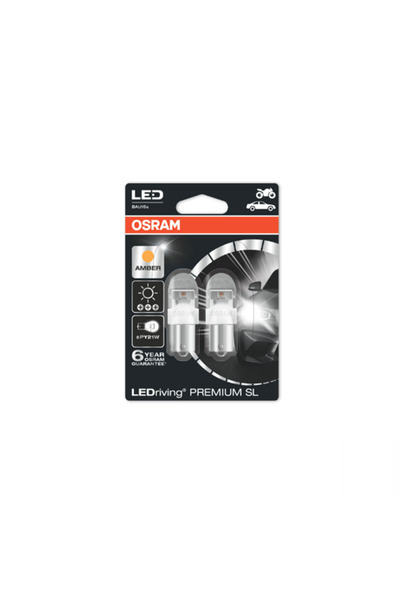 Osram LEDRIVING PREMIUM SL BAU15s