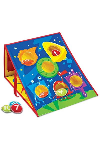 Learning Resources Aruncari inteligente - sacul cu fasole
