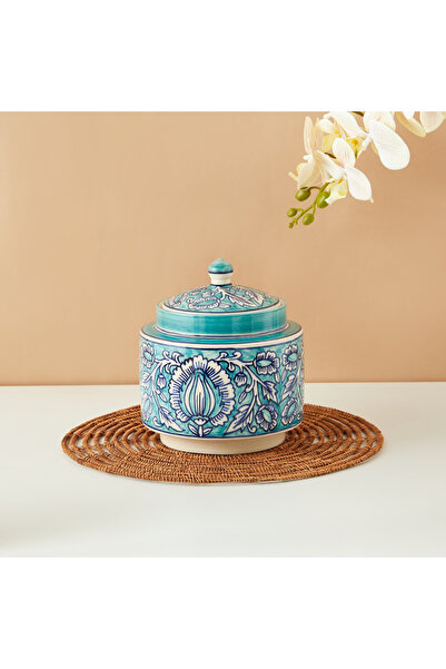 Lifestyle Decorative Ceramic Jar