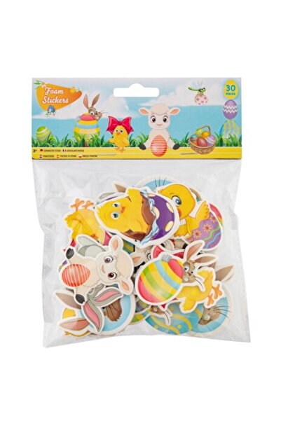 GRAFİX Set abtibilduri din spuma - Paste vesel