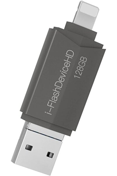 Generic Weiruixin Apple MFi Certified 128GB Lightning to USB 3.0 Flash Drive