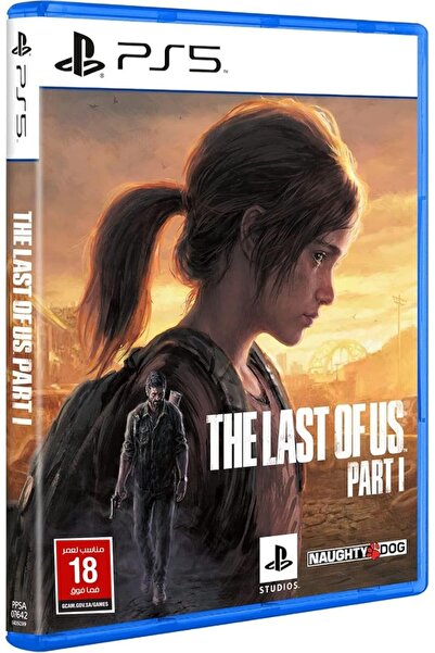 Naughty Dog The Last of Us Part I - PlayStation 5 (PS5)