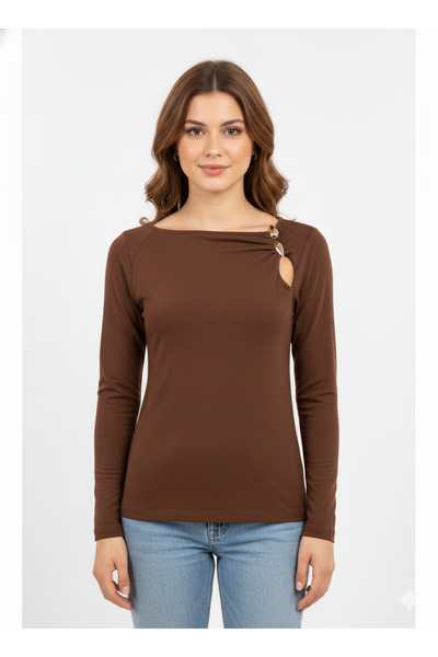 Volans 251063 blouse with accessories