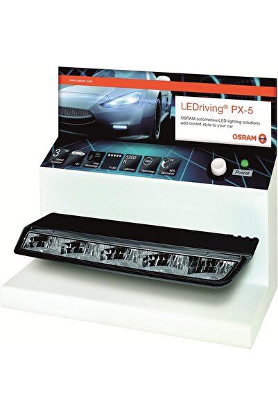 Osram LEDDRL102 LED Driving LG LED Running Light Kit,