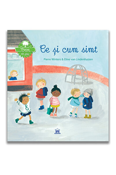 Dph Vreau sa stiu - Ce si cum simt