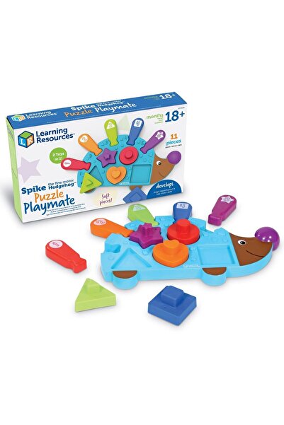 Learning Resources Matching Game - Spike the Hedgehog