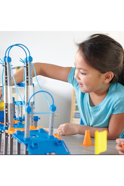 Learning Resources STEM Set - Build a Town