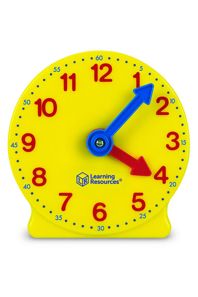 Learning Resources Ceas educativ din plastic