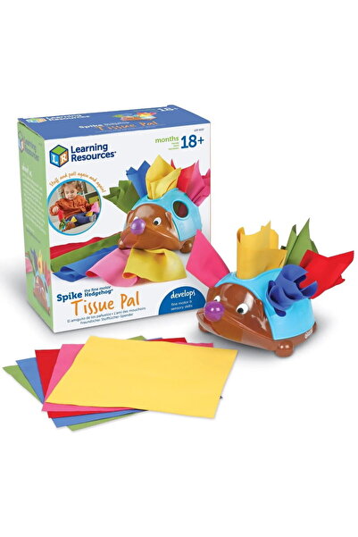 Learning Resources Napkin game - Spike the Hedgehog