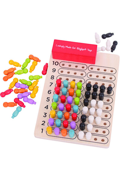 BIGJIGS Toys Joc de logica - Codebreaker