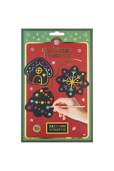 Moxy Set de razuit - Decoratiuni de Craciun