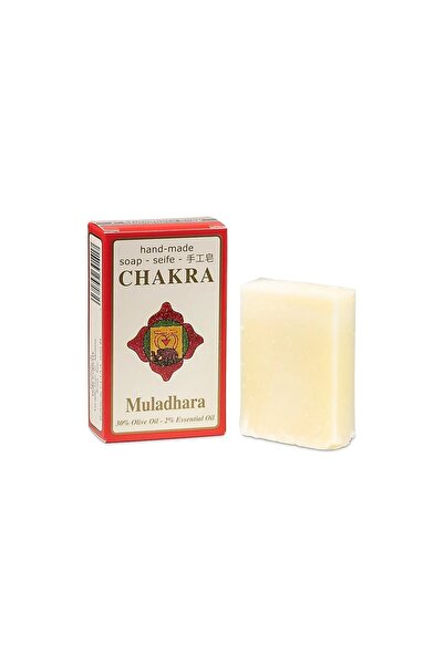 Chakra Muladhara Soap 1 - 70g