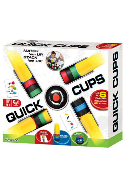 Bufnitel Board game - Quick Glasses