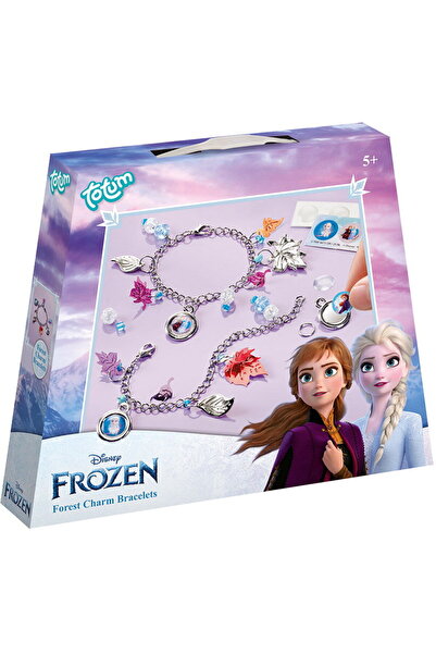 Totum Set bratari cu pandantive - Frozen