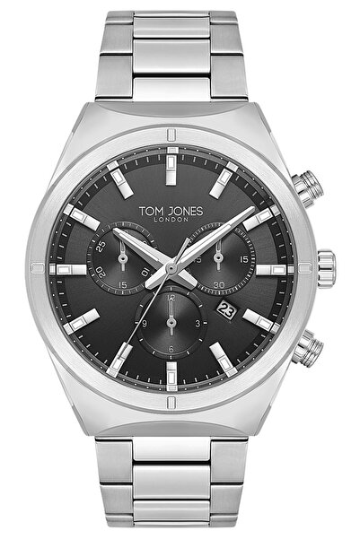 Tom Jones Men's Wristwatch Tj-10049-4