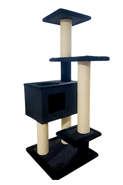 Ovisso لوح خدش للقطط من إكسبريس ماما وبيت للقطط موديل 204