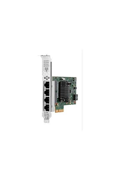 HPE Adapter, Broadcom BCM5719 Ethernet 1 Gb 4 Ports BASE-T Adapter for