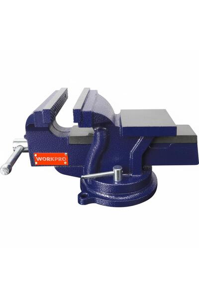 Genel Markalar WORKPRO WP233006 125mm 360° Döner Tabanlı Örslü Profesyonel Te...