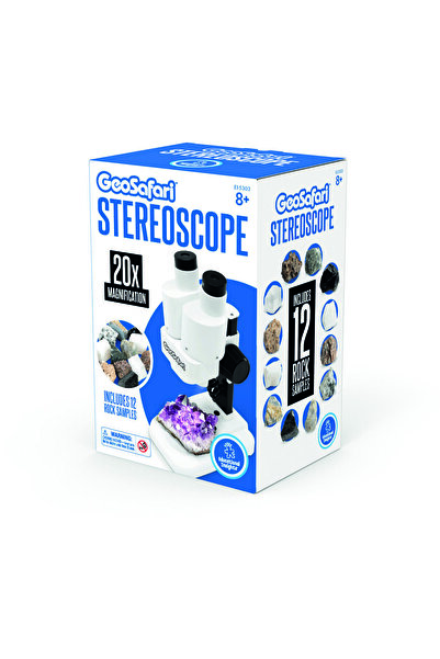 Educational Insights GeoSafari - Stereomicroscop