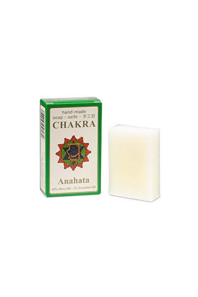 Chakra Anahata Soap 4 - 70g