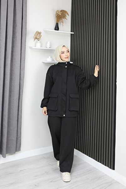 sorisso Suit Skuba Fabric, Lower and Upper