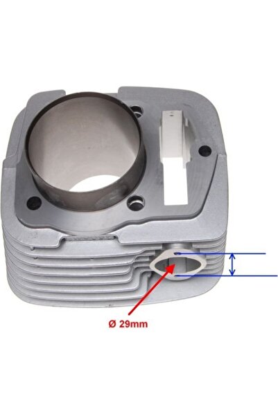 WM Set motor cross, ATV Loncin 250cc