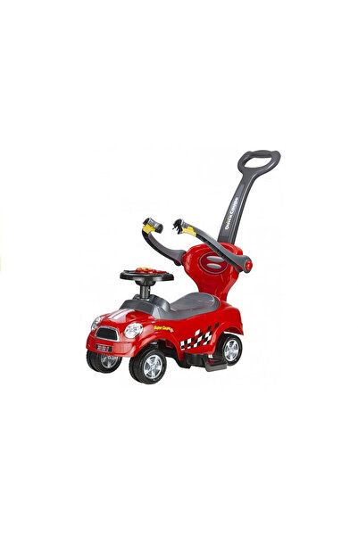 Bebelul Ride-on car with parental handle and storage space 18 months+