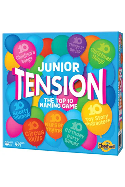Cheatwell Joc de societate - Tension Junior