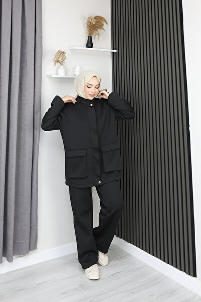 sorisso Suit Skuba Fabric, Lower and Upper