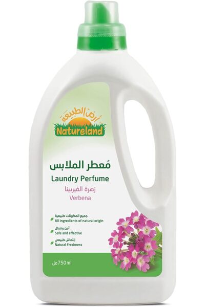 natureland Verbena Fabric Freshener Laundry Perfume 750 ml