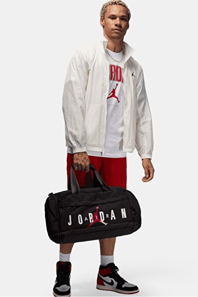 Nike Jordan City 88 Ss Crew White Cotton Men's T-Shirt