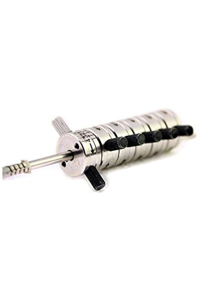 Generic Car lock decoder tool - Tibbie 6-pin, professional multifunctional