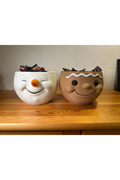 Sihirli Paket Self-Comedy Zanneden Candy Bowl