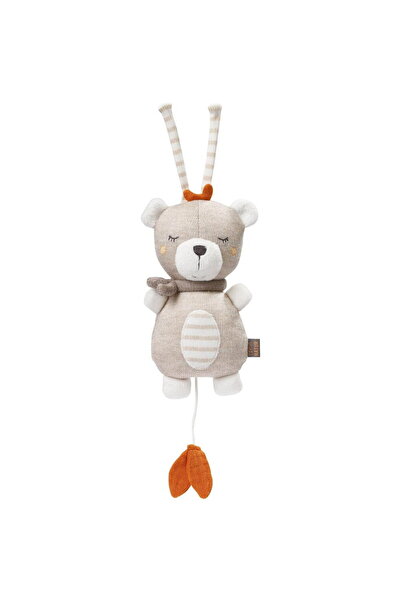 Fehn Jucarie muzicala mini - Ursulet NATUR