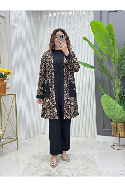 GK Oslo Knitted Fabric Three-Piece Set