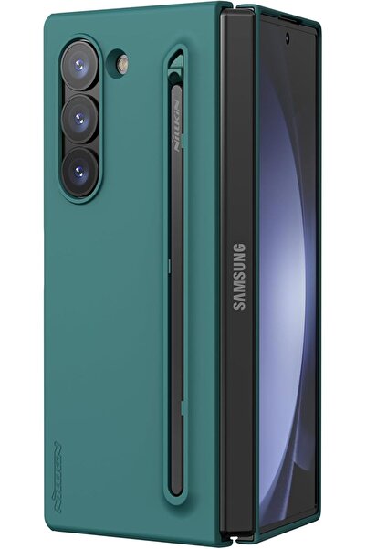 Nillkin جراب Flex Pure Fold (مع قلم مدمج) لهاتف Samsung Galaxy Z Fold 6 5G - ...