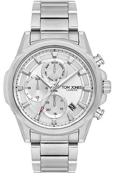Tom Jones Men's Wristwatch Tj-10012A-3