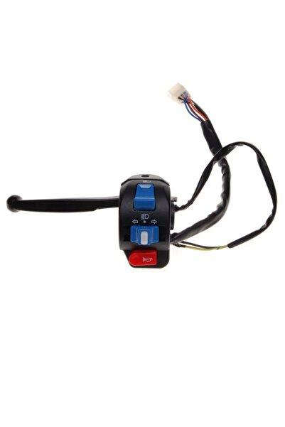 WM Bloc de control al luminilor scuterului (stânga)