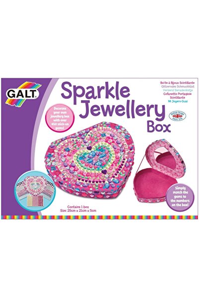 Galt Set creatie - Cutie de bijuterii